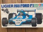 Tamiya Ligier JSII Ford F1 Schaal 1;20, Hobby en Vrije tijd, Modelbouw | Auto's en Voertuigen, Auto, Groter dan 1:32, Nieuw, Ophalen of Verzenden