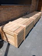 Opbergbox buiten, Tuin en Terras, Ophalen, Gebruikt, Hout