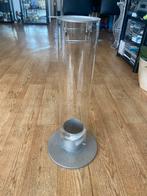 Roterende brander spin, Ophalen, Nieuw