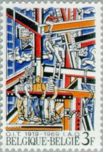 1497 - 1969 - postfris XXX beschikbaar voor biedingen
