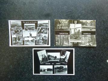 ERMELO  2x 5 luiks en 1 x 9 luiks            F beschikbaar voor biedingen