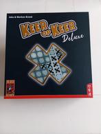 Keer op Keer Deluxe Bordspel - Zo Goed Als Nieuw!, Hobby en Vrije tijd, Gezelschapsspellen | Bordspellen, Ophalen of Verzenden