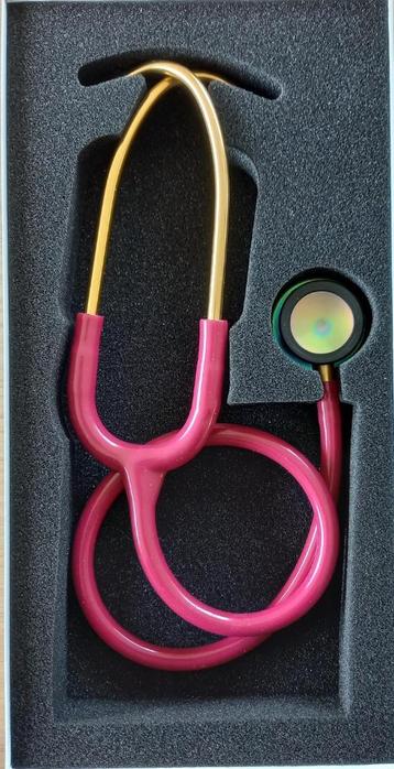 Te Koop: Stethoscoop SUNNY World Pink beschikbaar voor biedingen