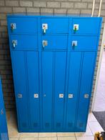 Lockerkast LXBXH 114X50X193, Huis en Inrichting, Kasten | Lockerkasten, Ophalen, Zo goed als nieuw