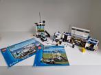 Complete Lego City politievrachtwagen, set 7743, Ophalen of Verzenden, Zo goed als nieuw, Complete set, Lego