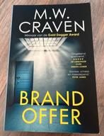 Brandoffer M.W. Craven 9789024594917, Boeken, Ophalen of Verzenden, Gelezen