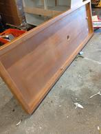 Massief Werkblad/Tafelblad 250x80cm werkbank !, Ophalen