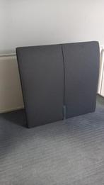 Hoofdbord voor 1 persoons bed, Ophalen, Eenpersoons, Nieuw, Stof