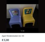 In perfecte staat 2x kinderstoel klein, Ophalen of Verzenden, Gebruikt, Overige typen