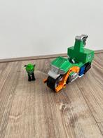 Paw Patrol Rocky, Kinderen en Baby's, Speelgoed | Actiefiguren, Ophalen of Verzenden, Zo goed als nieuw