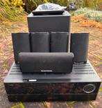 Harman Kardon 5.1 Surround Set, Gebruikt, 70 watt of meer, 5.1-systeem, Overige spelers
