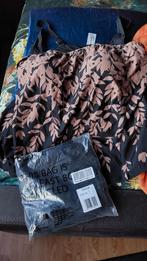 Mooie tankini maat 50, Ophalen, Zo goed als nieuw, Bruin, Bikini