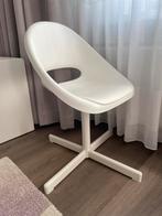 Loberget / sibben Kinderbureaustoel, wit, Kinderen en Baby's, Kinderkamer | Tafels en Stoelen, Ophalen, Zo goed als nieuw, Stoel(en)