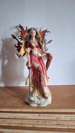 Beeld fantasy elf, fairy tale, Verzamelen, Beelden en Beeldjes, Ophalen, Nieuw