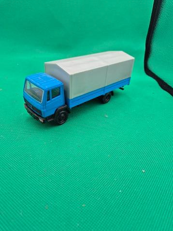 217 mercedes-benz vrachtwagen 1/50 nzg beschikbaar voor biedingen