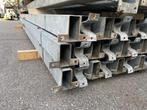 Kokerprofielen 100x50x2mm | Lengte: 3950 mm, Doe-het-zelf en Verbouw, Metalen, Ophalen, Gebruikt, Overige metalen
