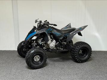 Yamaha YFM raptor 700 R NL kenteken quad yamaha raptor quad beschikbaar voor biedingen
