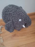 Olli de Olifant, Kinderen en Baby's, Speelgoed | Knuffels en Pluche, Ophalen, Zo goed als nieuw, Olifant