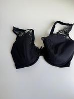 BH Simone Pérèle, Simone Pérèle, Ophalen of Verzenden, Zwart, BH
