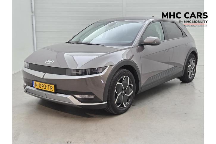 Hyundai IONIQ 5 Style 58 kWh | Warmtepomp | Clima | Camera |, Auto's, Hyundai, Bedrijf, Te koop, IONIQ 5, ABS, Achteruitrijcamera
