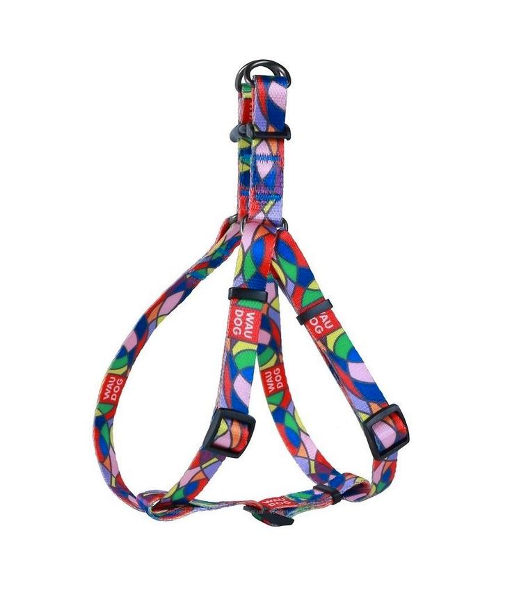 WAUDOG Vitrage Harnas / Hondentuig Borst 60-90 cm KOOPJE!!!, Dieren en Toebehoren, Honden-accessoires, Nieuw, Ophalen of Verzenden