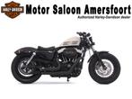 Harley-Davidson XL 1200X / XL1200X SPORTSTER FORTY-EIGHT, Motoren, Motor Saloon B.V., Info@motorsaloon.nl, 1202 cc, Siliciumweg 2
3812SX  AMERSFOORT, NL