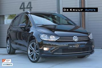 Volkswagen Golf Sportsvan 1.4 TSI DSG Pano Cam Leder beschikbaar voor biedingen
