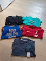 Kledingpakket Jongens Maat 128-134 z8, Nike en Daley Blind, Kinderen en Baby's, Ophalen of Verzenden, Gebruikt, Jongen