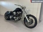 Harley Davidson Eigenbouw (Delkron / RSD / 300 achterband), Motoren, 1340 cc, Chopper, Bedrijf, Meer dan 35 kW