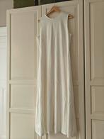 Nieuwe & Other Stories jurk maat large, Wit, Maat 42/44 (L), Ophalen of Verzenden, Onder de knie