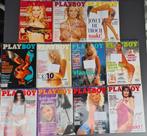 Playboy 1999, 11 st, compleet, goede staat, Verzamelen, Ophalen of Verzenden, 1980 tot heden, Tijdschrift