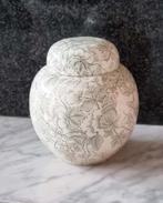Bittersweet by Royal Cauldon CHINTZ gember pot, Ophalen of Verzenden