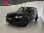 Land Rover Range Rover Sport 5.0 V8 Supercharged HSE Dynamic, Auto's, Met garantie (alle), Zwart, Bedrijf, Vierwielaandrijving