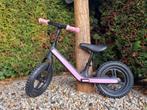 Daum loopfiets roze 2-4 jr., Ophalen, Zo goed als nieuw, Loopfiets