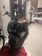 AGM Retro scooter, Fietsen en Brommers, Snorfietsen en Snorscooters, Gebruikt, Benzine, Ophalen, Overige merken