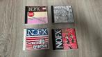 4 albums NOFX op CD, Ophalen of Verzenden