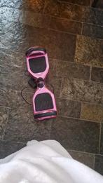 Roze Hoverboard met Muziek & Licht incl. Oplader, Ophalen, Gebruikt