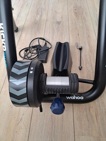 Wahoo Kickr Snap fietstrainer  beschikbaar voor biedingen