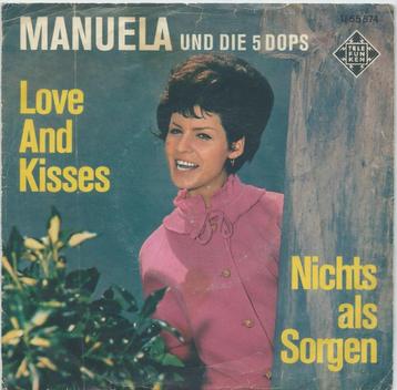 Manuela und die 5 Dops- Love and Kisses  beschikbaar voor biedingen