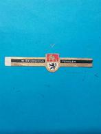 Betty Sigarenbandjes ABC 8, Ophalen of Verzenden, Gebruikt, Sigarenbandjes
