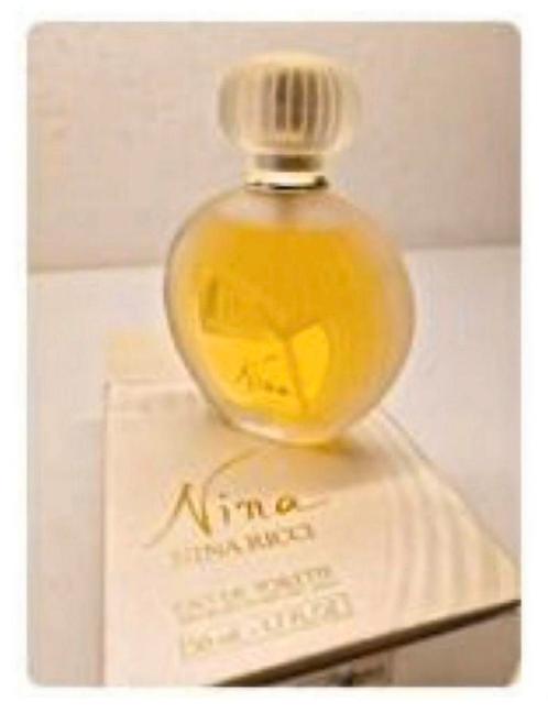 Nina Ricci, Verzamelen, Parfumverzamelingen, Zo goed als nieuw, Miniatuur, Verzenden