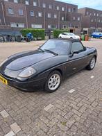 fiat barchetta zwart, Zwart, 4 cilinders, Cabriolet, Zwart