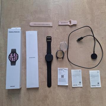 Samsung galaxy watch 6 beschikbaar voor biedingen