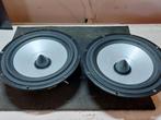 Paar Kenford dyg820a woofers, Zo goed als nieuw, Minder dan 60 watt, Front, Rear of Stereo speakers, Ophalen