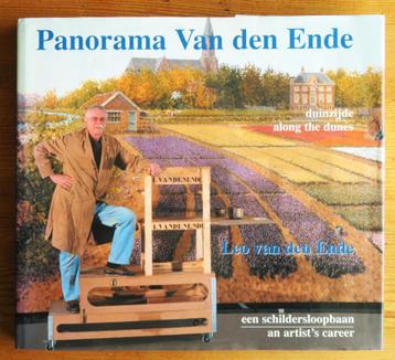 Leo van den Ende: Panorama Duinzijde ( GESIGNEERD ) beschikbaar voor biedingen