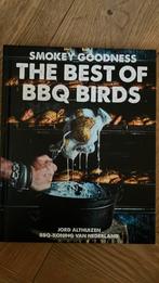 Jord Althuizen - Smokey Goodness The Best of BBQ Birds, Jord Althuizen, Nieuw, Ophalen of Verzenden