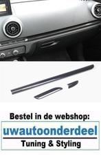 Dashboard Interieurlijsten Lijsten Carbon Geschikt voor Audi, Verzenden, Automotive Parts, A.parts@hotmail.nl, Trasmolenlaan 12 3447 GZ Woerden