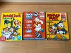 Donald Duck WK boek, Reis special en Aqua-Duck, Ophalen of Verzenden, Zo goed als nieuw, Donald Duck