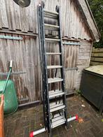Altrex Reform Ladder 3x9 - Professioneel, Ophalen, Gebruikt, Ladder, Opvouwbaar of Inschuifbaar