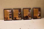 4 dvd box Foyle's War serie 2 46765, Cd's en Dvd's, Ophalen of Verzenden, Gebruikt